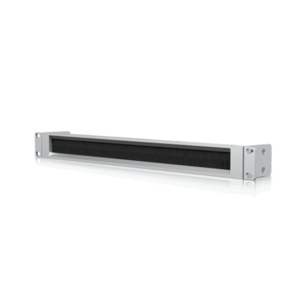 Ubiquiti UACC-RACK-PANEL-BRUSH-1U accesorio de bastidor Panel pasacables con cepillo