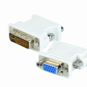 Gembird A-DVI-VGA cambiador de género para cable DVI-A