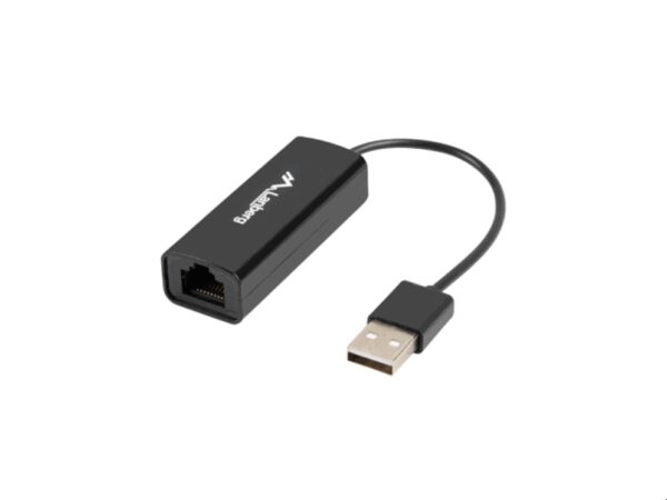 Lanberg NC-0100-01 tarjeta y adaptador de interfaz