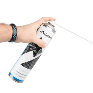 Lanberg CG-600FL-001 limpiador de aire comprimido 600 ml