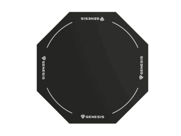GENESIS Tellur 400 Octagon Logo