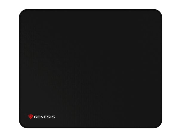 GENESIS Carbon 500 M Logo Alfombrilla de ratón para juegos Negro