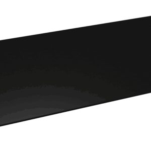 GENESIS Carbon 500 MAXI Alfombrilla de ratón para juegos Negro