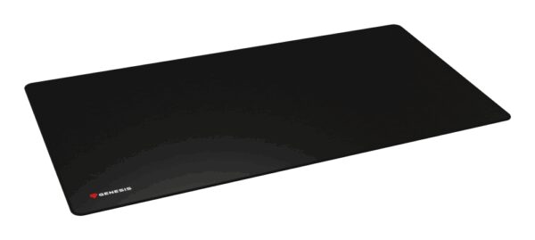 GENESIS Carbon 500 MAXI Alfombrilla de ratón para juegos Negro
