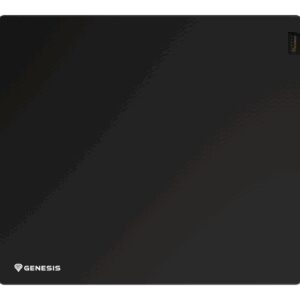 GENESIS Carbon 700 XL Alfombrilla de ratón para juegos Negro
