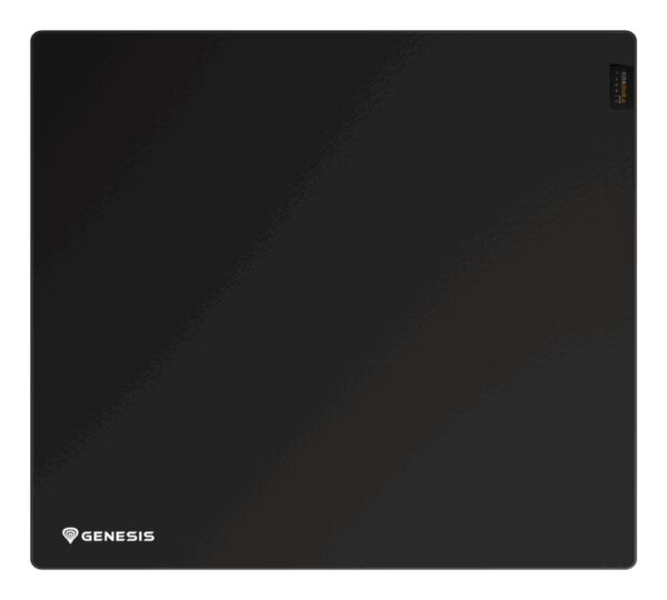 GENESIS Carbon 700 XL Alfombrilla de ratón para juegos Negro