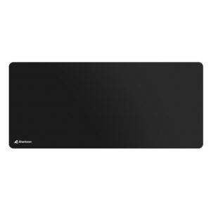 Sharkoon 1337 V2 Gaming Mat XXL Alfombrilla de ratón para juegos Negro