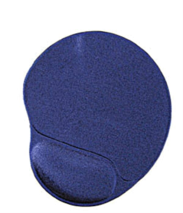 Gembird MP-GEL-B alfombrilla para ratón Azul