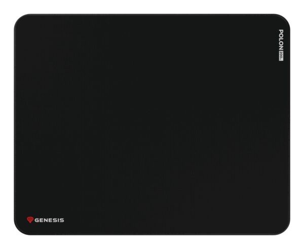 GENESIS Polon 200 XL Alfombrilla de ratón para juegos Negro