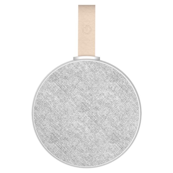 Hiditec Urban Rok S Altavoz monofónico portátil Blanco 3 W