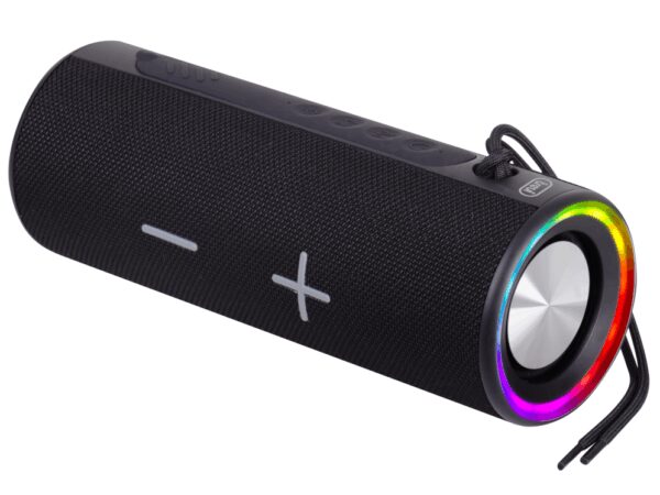 Trevi 0XR8A3500 altavoz portátil o de fiesta Altavoz portátil estéreo Negro 20 W