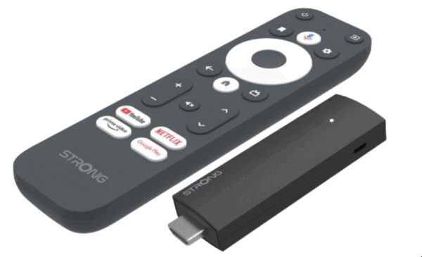 Strong LEAP-UNA HDMI 2K Ultra HD Android Negro