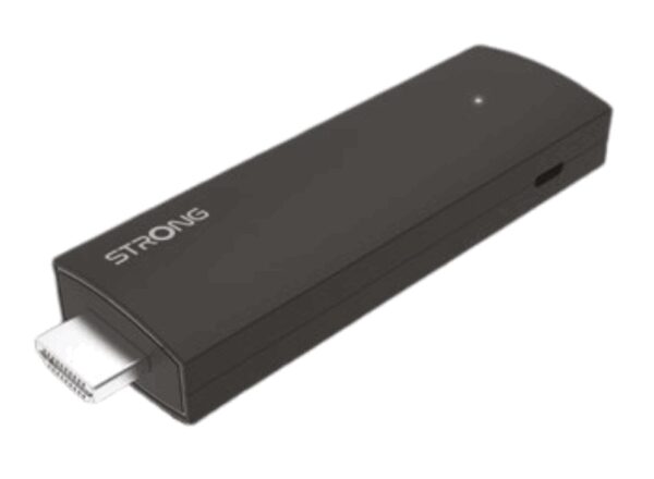 Strong SRT 41 adaptador Smart TV HDMI 4K Ultra HD Android Negro