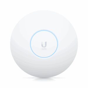 Ubiquiti UniFi6 Enterprise 4800 Mbit/s Blanco Energía sobre Ethernet (PoE)