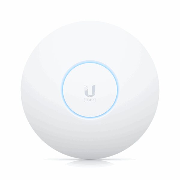 Ubiquiti UniFi6 Enterprise 4800 Mbit/s Blanco Energía sobre Ethernet (PoE)