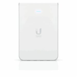 Ubiquiti Unifi 6 In-Wall 4800 Mbit/s Blanco Energía sobre Ethernet (PoE)