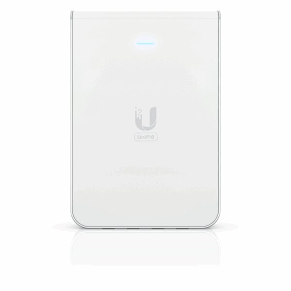 Ubiquiti Unifi 6 In-Wall 4800 Mbit/s Blanco Energía sobre Ethernet (PoE)