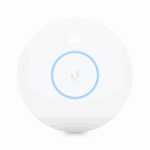 Ubiquiti U6-PRO punto de acceso inalámbrico 4800 Mbit/s Blanco Energía sobre Ethernet (PoE)