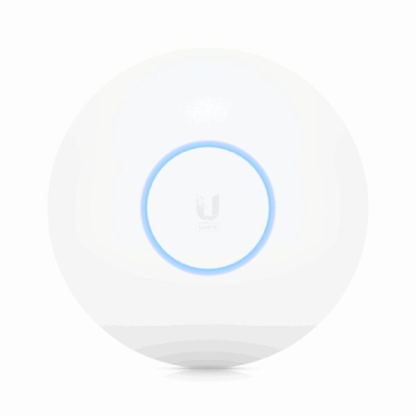 Ubiquiti U6-PRO punto de acceso inalámbrico 4800 Mbit/s Blanco Energía sobre Ethernet (PoE)