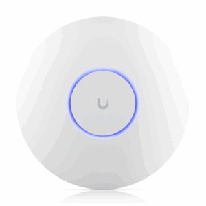 Ubiquiti U7 Pro Max 5700 Mbit/s Blanco Energía sobre Ethernet (PoE)