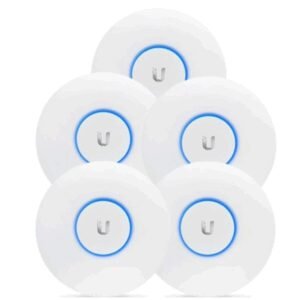 Ubiquiti UAP-AC-PRO-5 punto de acceso inalámbrico 1300 Mbit/s Blanco