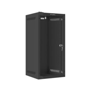 Lanberg WF10-2312-10B armario rack 12U Bastidor de pared Negro