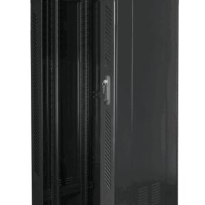 Lanberg FF01-6837-12B armario rack 37U Rack o bastidor independiente Negro