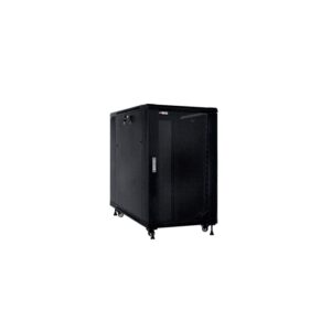 WP WPN-RSB-15610-B armario rack 15U Rack o bastidor independiente Negro