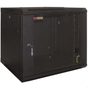 WP WPN-RWB-15606-B armario rack 15U Bastidor de pared Negro