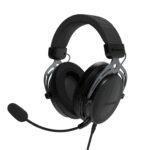 GENESIS Toron 531 Auriculares Alámbrico Diadema Juego Negro