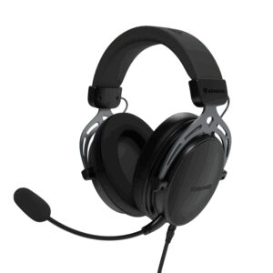 GENESIS Toron 531 Auriculares Alámbrico Diadema Juego Negro
