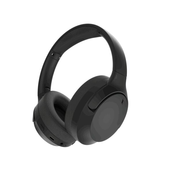 Gembird BHP-ANC-01 HiFi On Ear Headset Bluetooth Stereo Schwarz