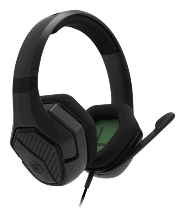 Snakebyte SB921995 auricular y casco Auriculares Alámbrico Diadema Juego Negro