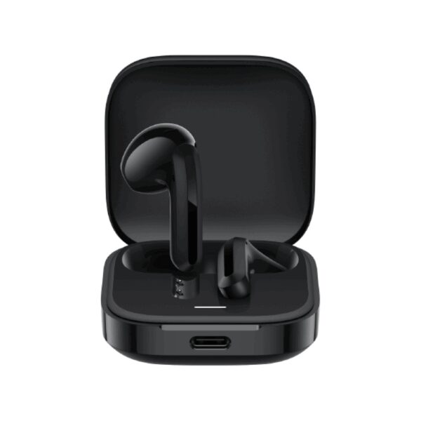 Xiaomi Redmi Buds 6 Active Auriculares True Wireless Stereo (TWS) Dentro de oído Llamadas/Música Bluetooth Negro