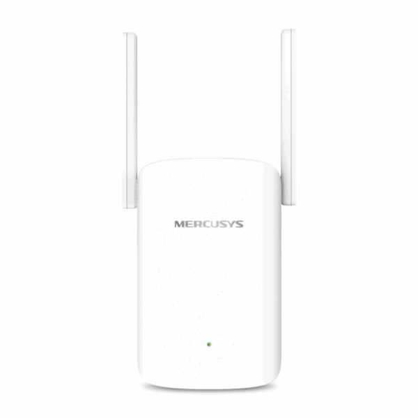 Mercusys ME60X ampliador de red Repetidor de red Blanco 10, 100, 1000 Mbit/s