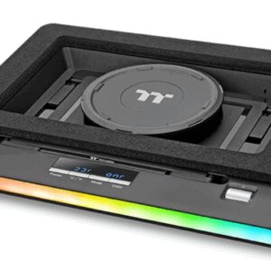 Thermaltake Massive EXTREME almohadilla fría 3500 RPM Negro