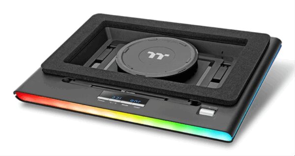 Thermaltake Massive EXTREME almohadilla fría 3500 RPM Negro