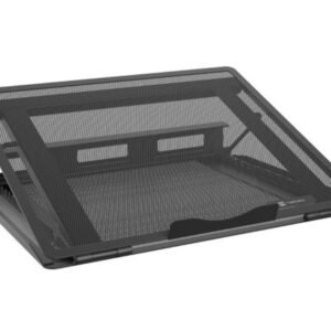 NATEC NPL-2271 soporte para ordenador portátil Negro 43,9 cm (17.3")