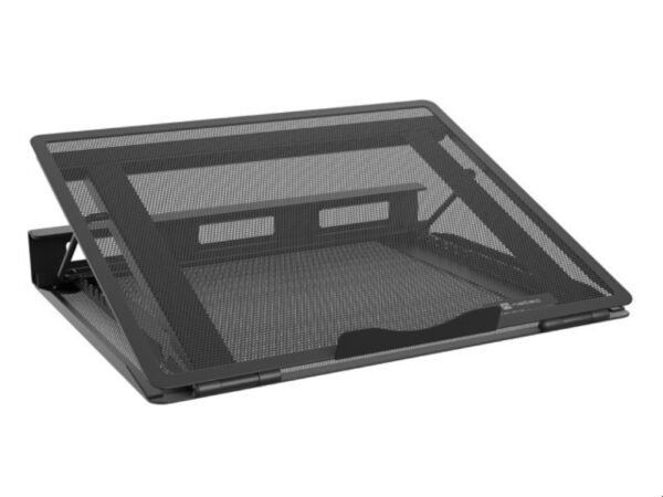 NATEC NPL-2271 soporte para ordenador portátil Negro 43,9 cm (17.3")