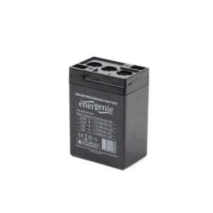 Gembird BAT-6V4.5AH batería para sistema ups 6 V 4,5 Ah