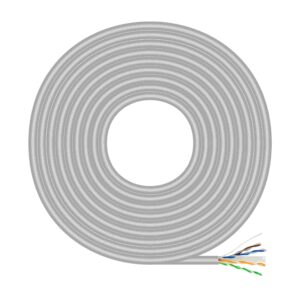 AISENS A135-0743 cable de red Cat6 U/UTP (UTP)