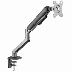 Gembird MA-DA1-05 soporte para monitor 81,3 cm (32") Escritorio Gris