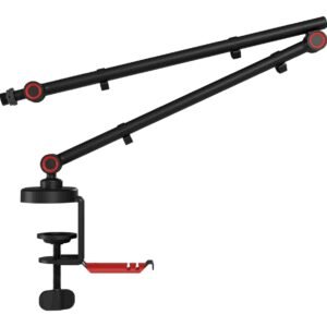 GENESIS NGM-2156 soporte para micrófono Soporte de brazo para micrófono