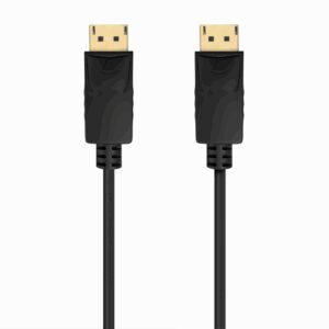 AISENS A124-0737 cable DisplayPort 0,5 m
