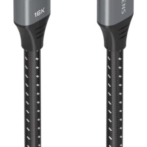 AISENS A158-0901 cable DisplayPort 1 m