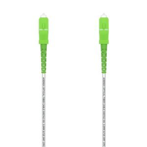 AISENS A152-0493 Cable de fibra óptica e InfiniBand 1 m
