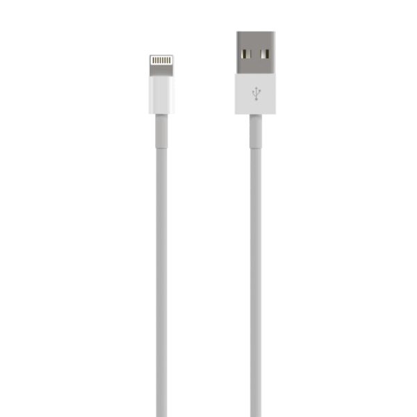 AISENS A102-0542 cable de conector Lightning 0,5 m