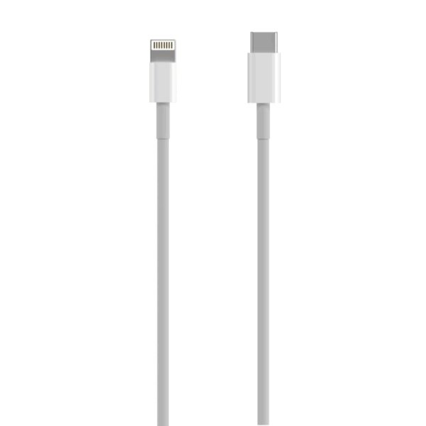 AISENS A102-0543 cable de conector Lightning 0,5 m