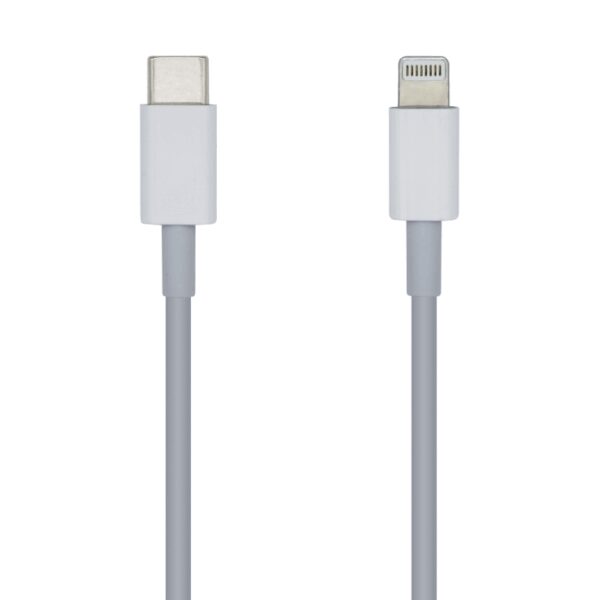 AISENS A102-0441 cable de conector Lightning 0,2 m