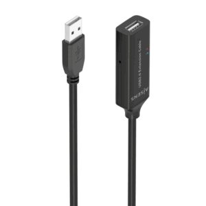 AISENS A101-0916 cable USB USB 2.0 5 m USB A